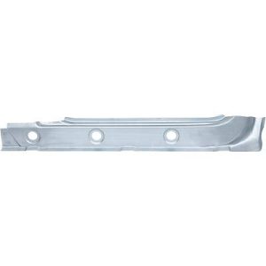 Chapa da embaladeira Dianteiro Esquerdo para Mercedes Sprinter 00-06