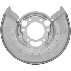 Chapa deflectora, disco de travão Traseiro Esquerdo para Mercedes Sprinter 00-06