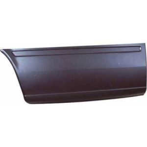 Painel lateral Traseiro Esquerdo para Volkswagen LT Furgão/Carrinha/Pritsche 96->