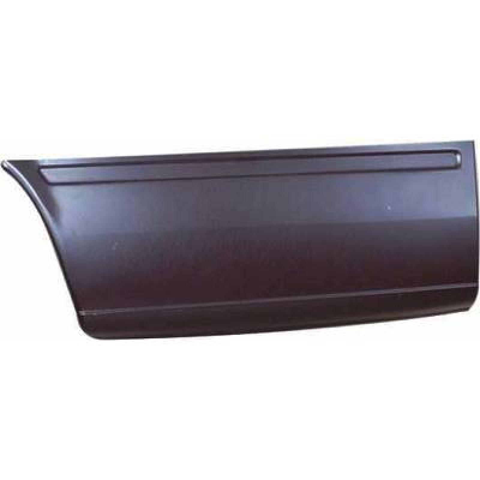 Painel lateral Traseiro Esquerdo para Mercedes Sprinter 00-06