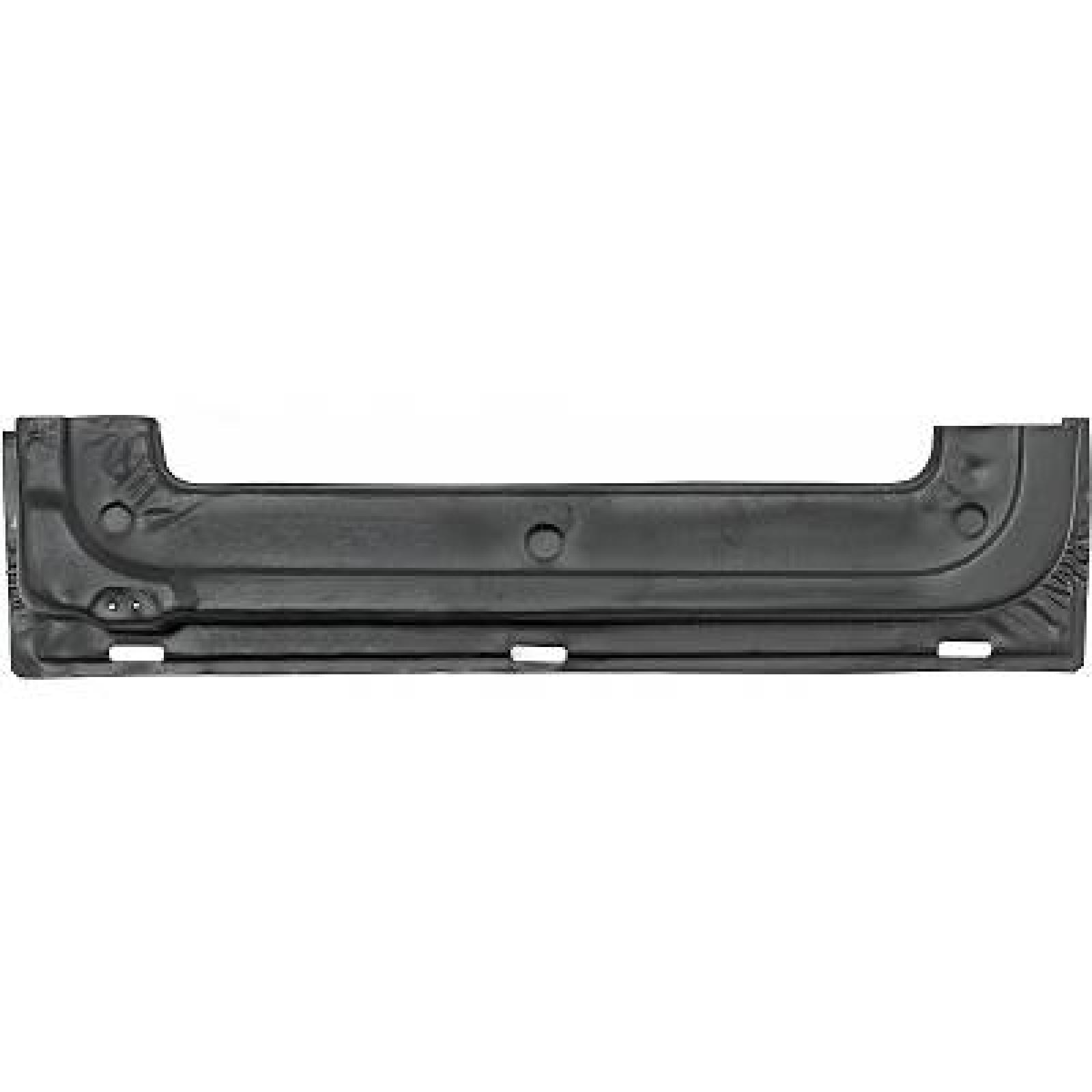 Porta traseira Esquerdo para Mercedes Sprinter (T1N) 95-00