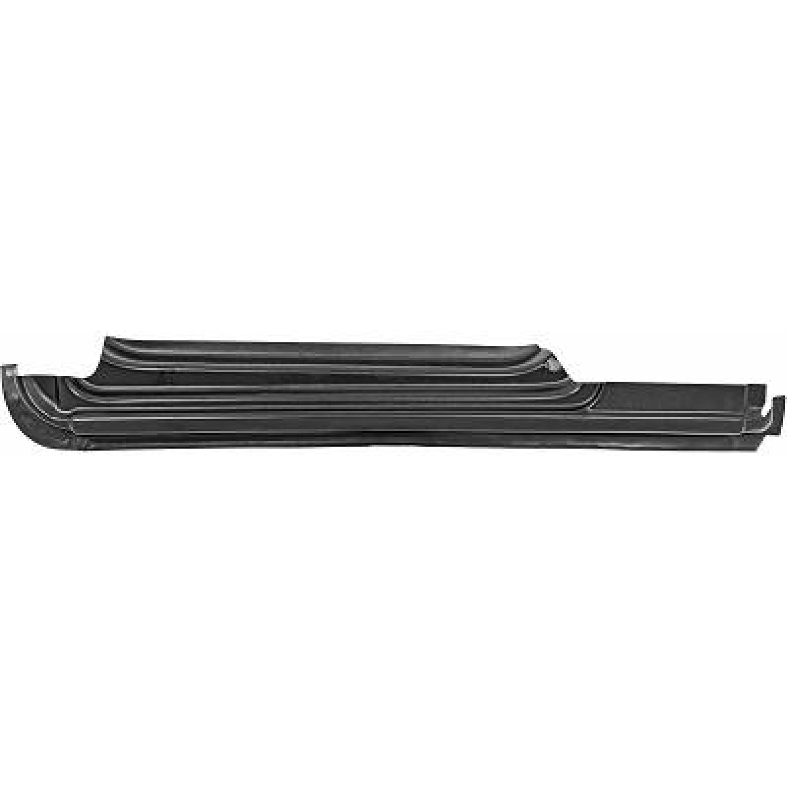 Chapa da embaladeira Dianteiro Esquerdo para Volkswagen Crafter 06-16