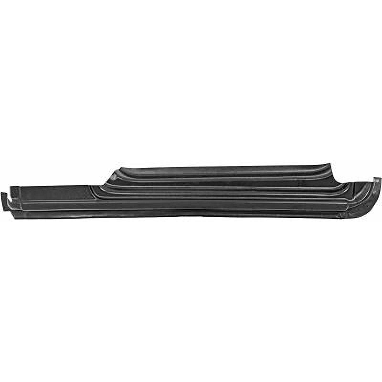 Chapa da embaladeira Dianteiro Direito para Mercedes Sprinter 06-13