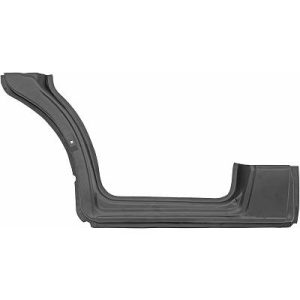 Chapa da embaladeira Dianteiro Esquerdo para Mercedes Sprinter 06-13