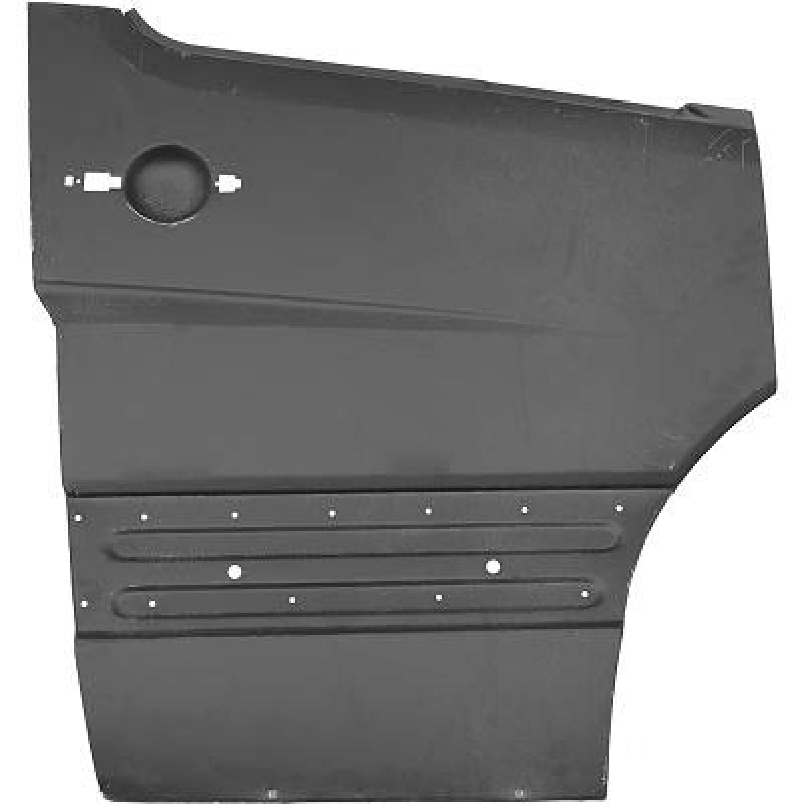 Porta, carroçaria Dianteiro Direito para Mercedes Sprinter 13-18