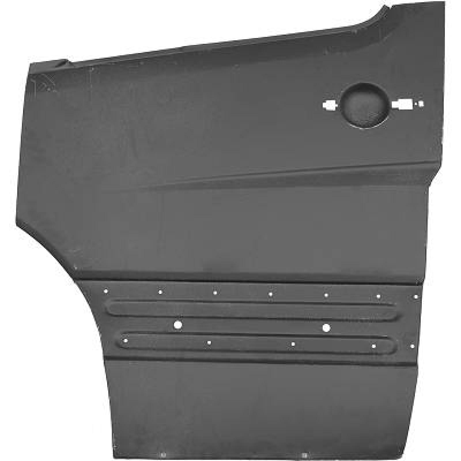 Porta, carroçaria Dianteiro Esquerdo para Volkswagen Crafter 06-16