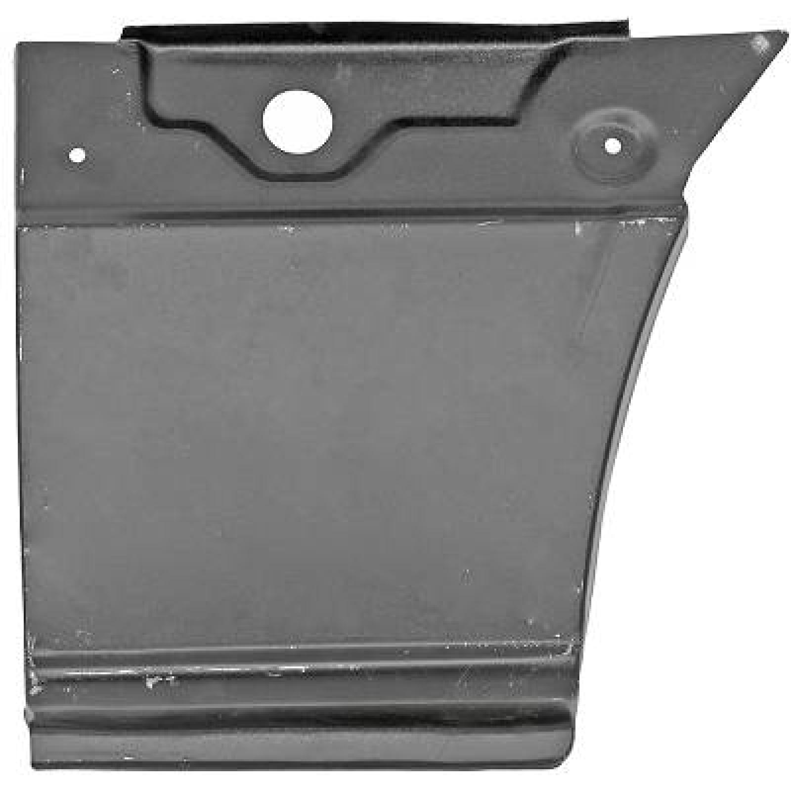 Painel lateral Traseiro Esquerdo para Mercedes Sprinter 13-18