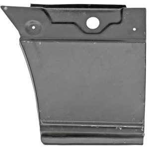 Painel lateral Traseiro Direito para Volkswagen Crafter 06-16