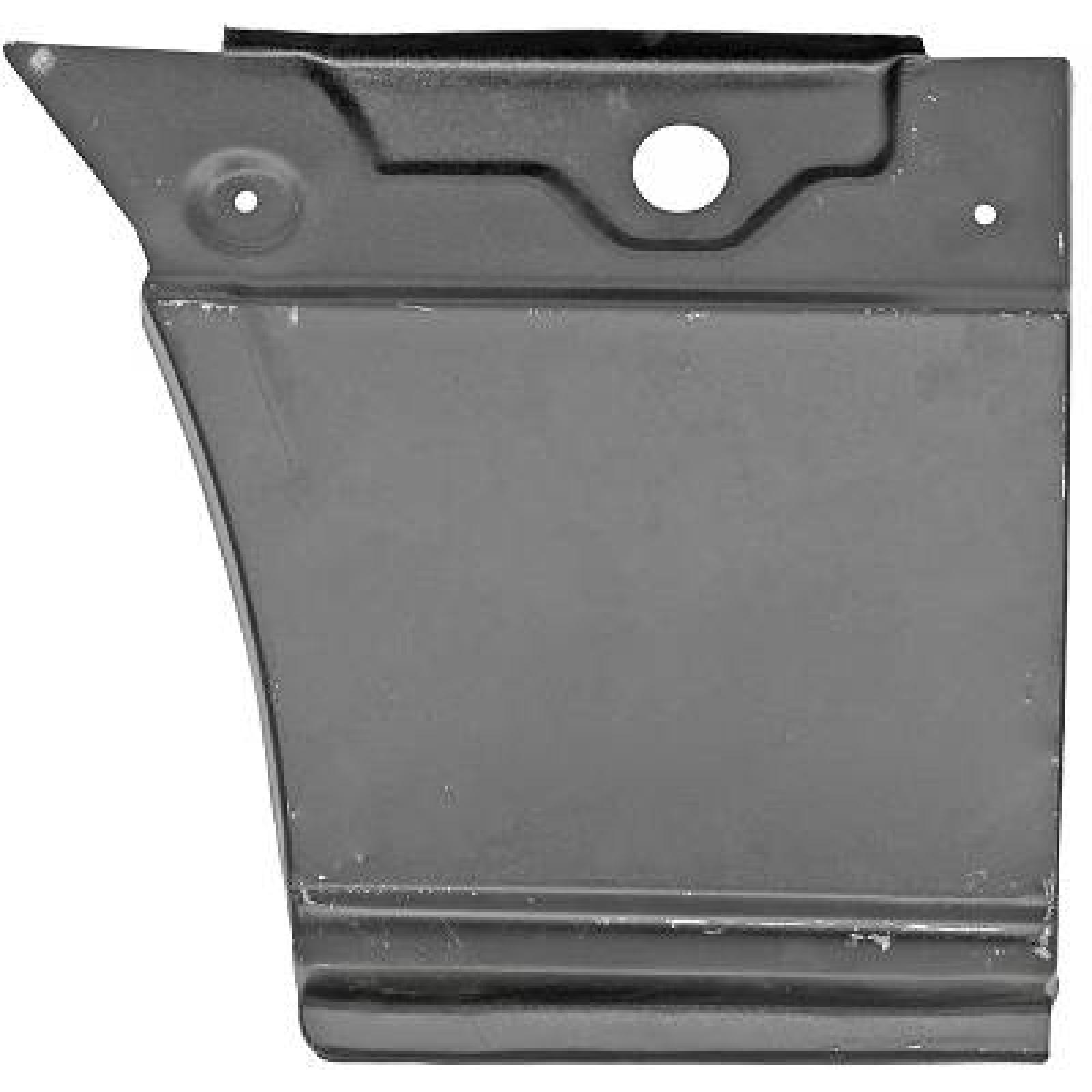 Painel lateral Traseiro Direito para Mercedes Sprinter 06-13