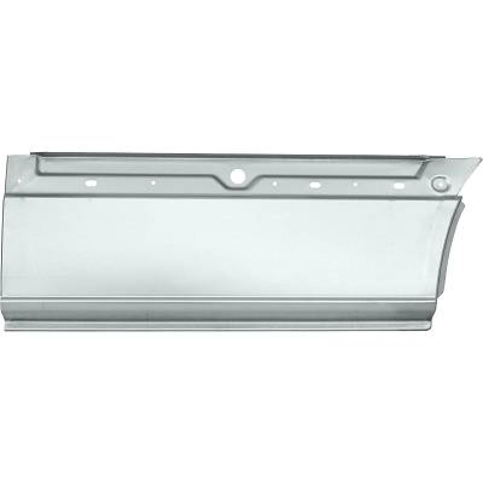 Painel lateral Traseiro Esquerdo para Volkswagen Crafter 06-16