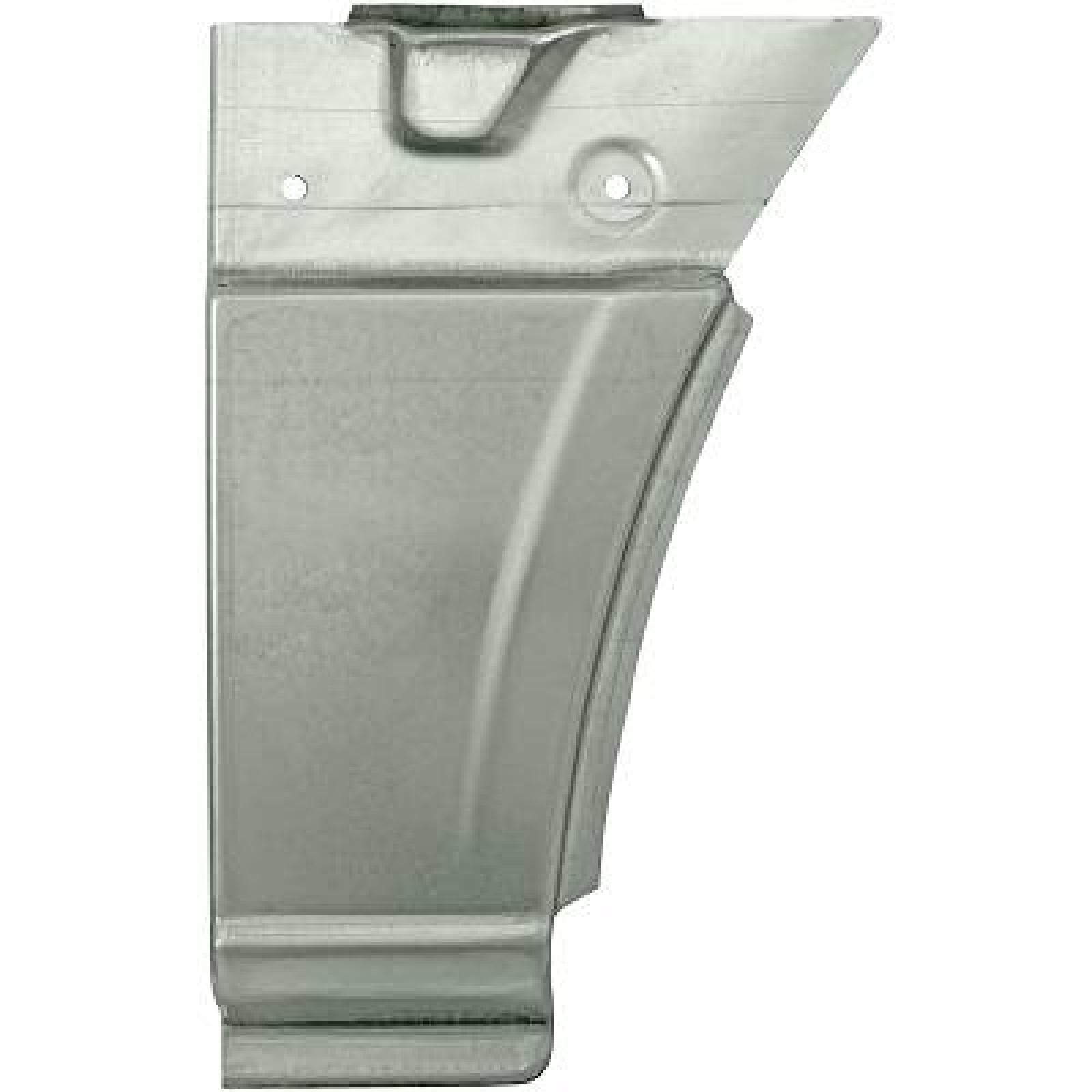 Painel lateral Traseiro Esquerdo para Volkswagen Crafter 06-16