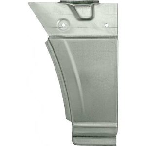 Painel lateral Traseiro Direito para Volkswagen Crafter 06-16