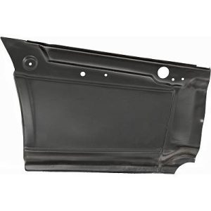 Painel lateral Traseiro Esquerdo para Volkswagen Crafter 06-16