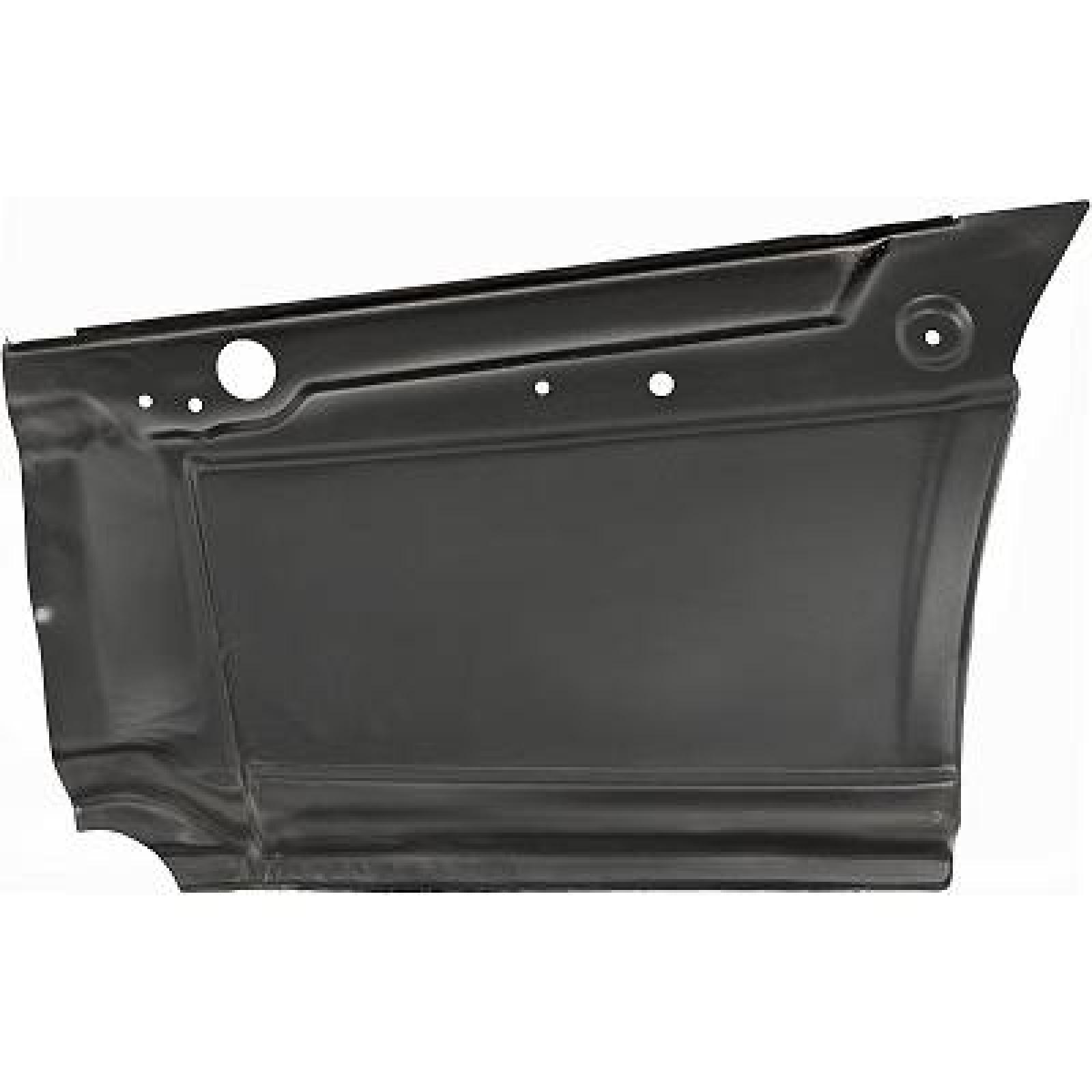 Painel lateral Traseiro Direito para Volkswagen Crafter 06-16