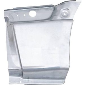 Painel lateral Traseiro Direito para Mercedes Sprinter 18->>