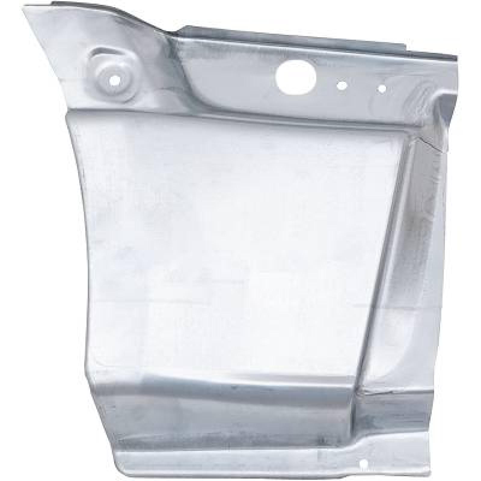 Painel lateral Traseiro Esquerdo para Mercedes Sprinter 18->>