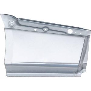 Painel lateral Traseiro Esquerdo para Mercedes Sprinter 18->>