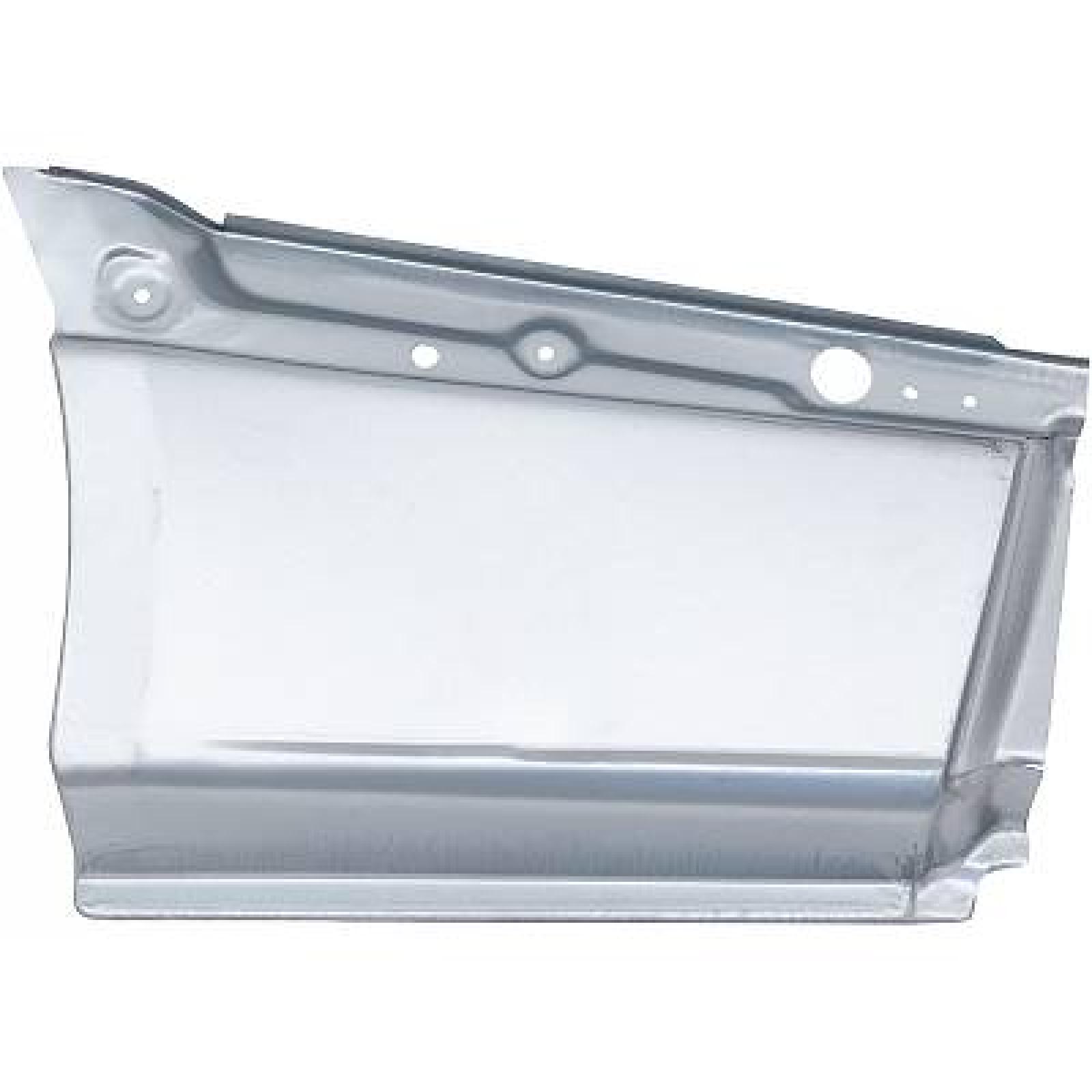 Painel lateral Traseiro Esquerdo para Mercedes Sprinter 18->>