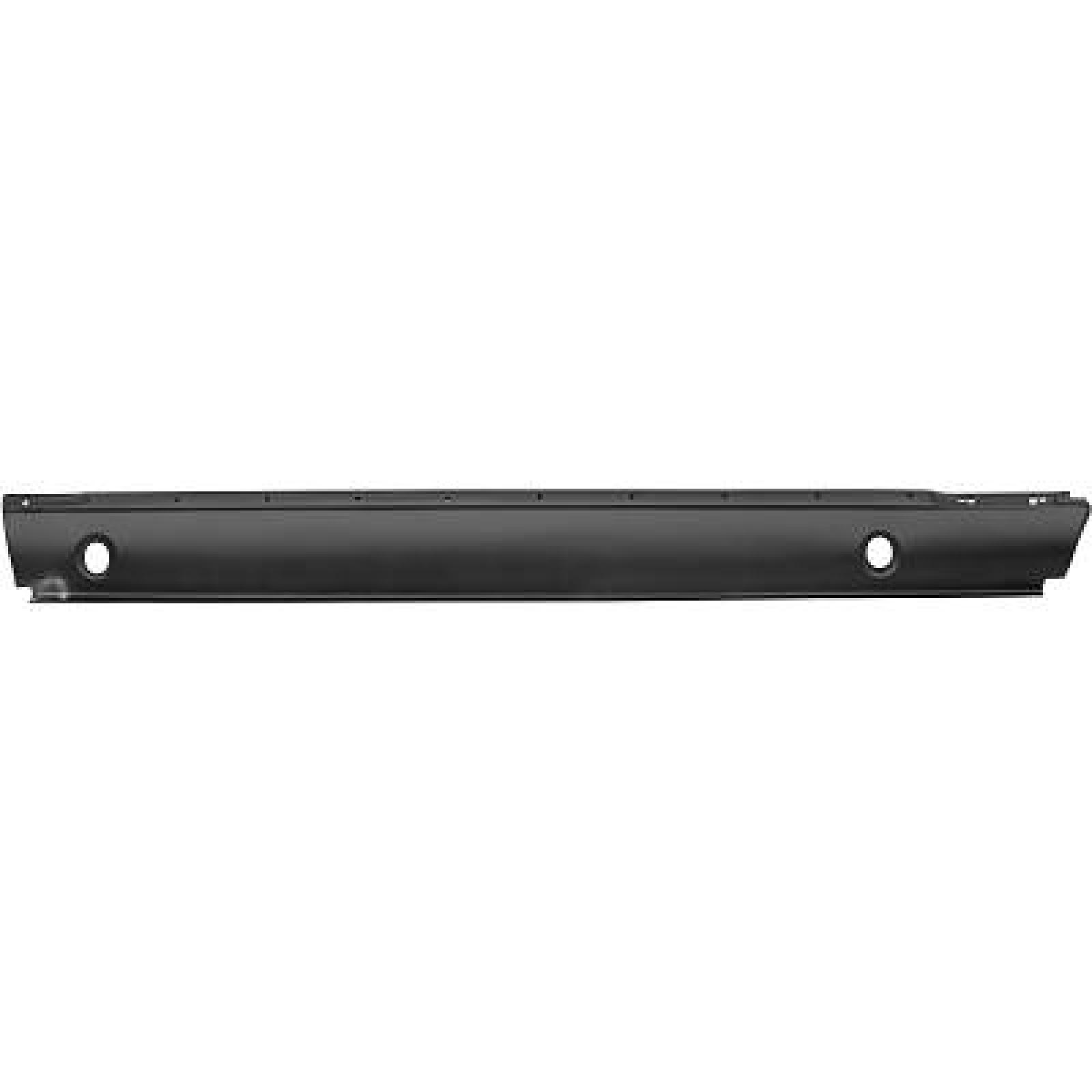 Chapa da embaladeira Direito para Mercedes Classe S W116 72-80