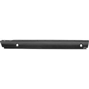 Chapa da embaladeira Esquerdo para Mercedes Classe S W116 72-80