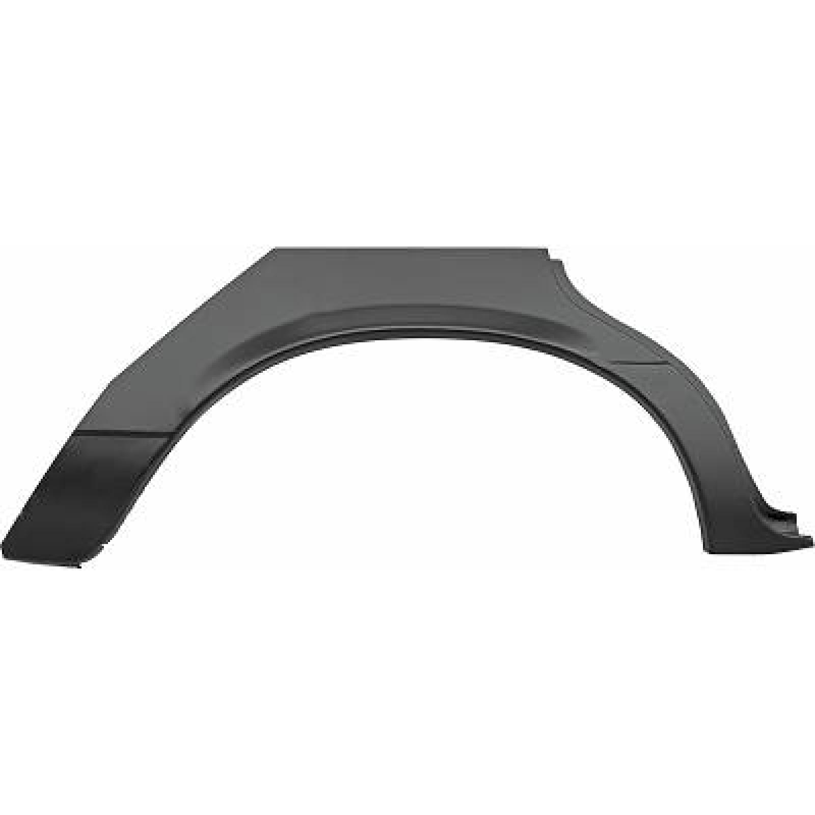 Painel lateral Traseiro Direito para Mercedes Classe S W116 72-80