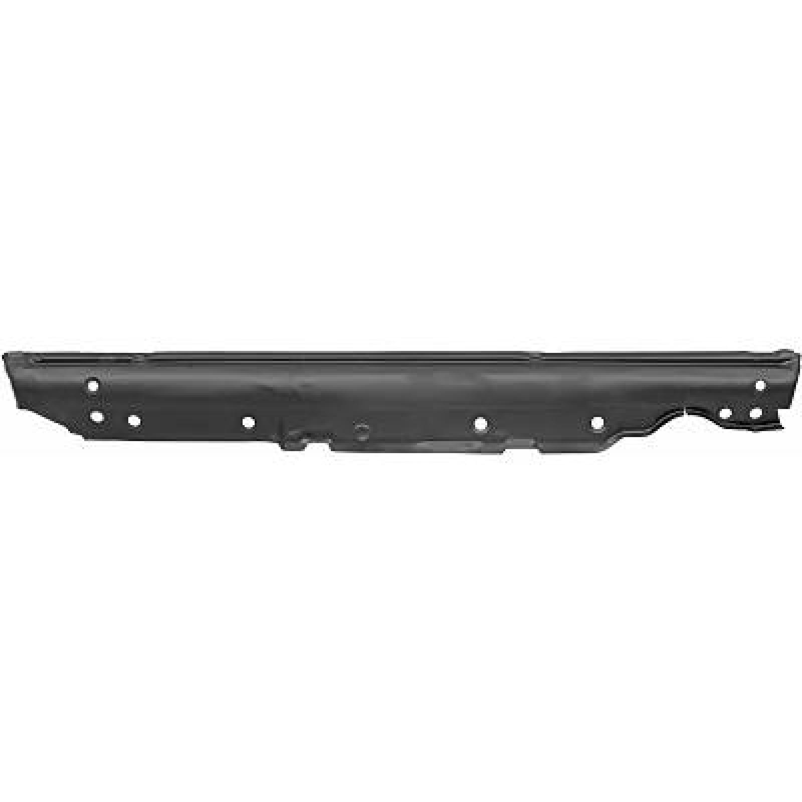 Chapa da embaladeira Esquerdo para Mercedes W126 (280-500) 80-91