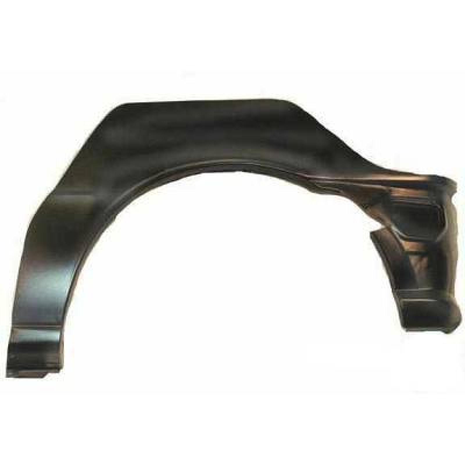 Painel lateral Traseiro Esquerdo para Ford Fiesta + Courier 89-95