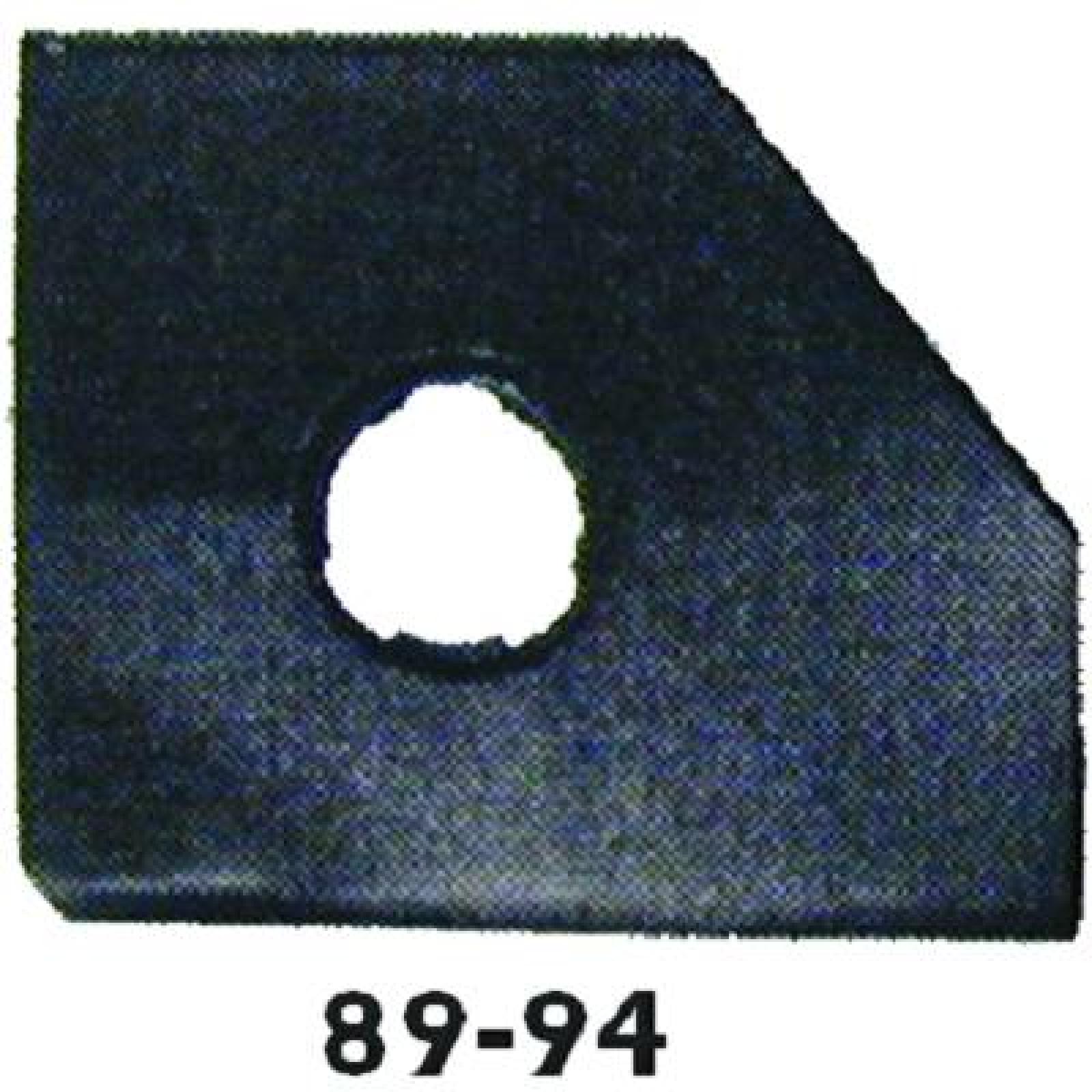 Painel lateral Esquerdo para Ford Fiesta + Courier 89-95