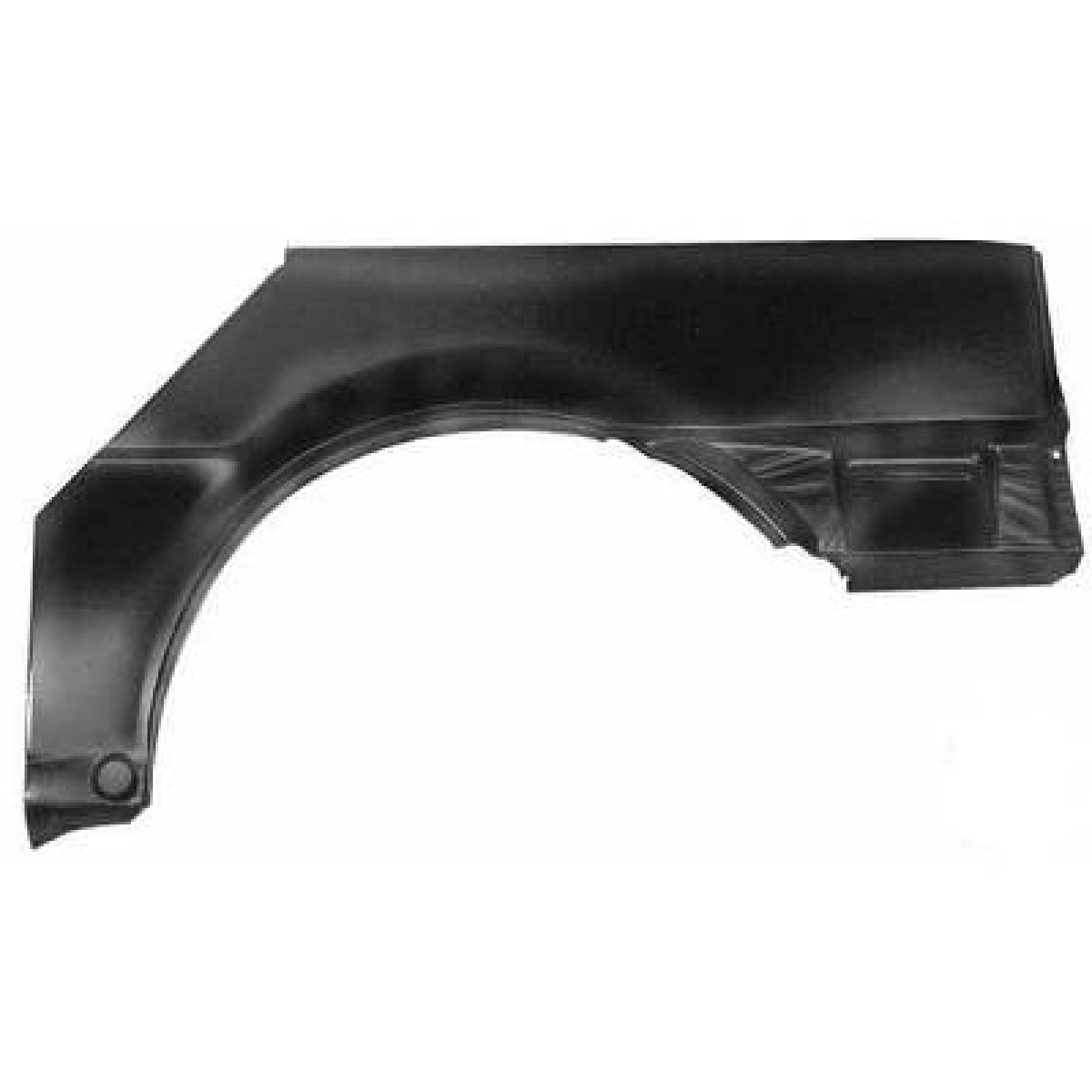 Painel lateral Traseiro Esquerdo para Ford Fiesta 95-99