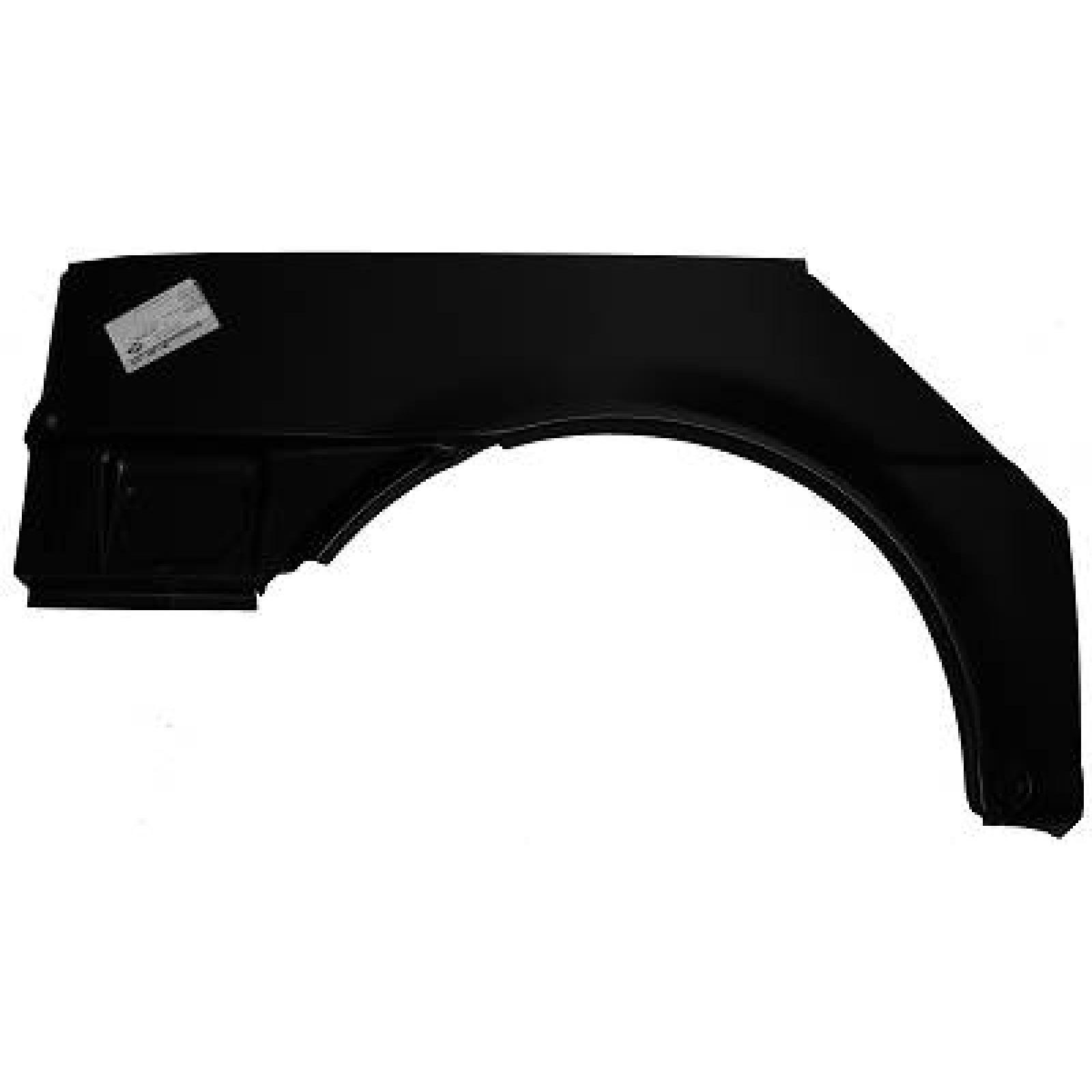 Painel lateral Traseiro Direito para Ford Fiesta + Courier 89-95