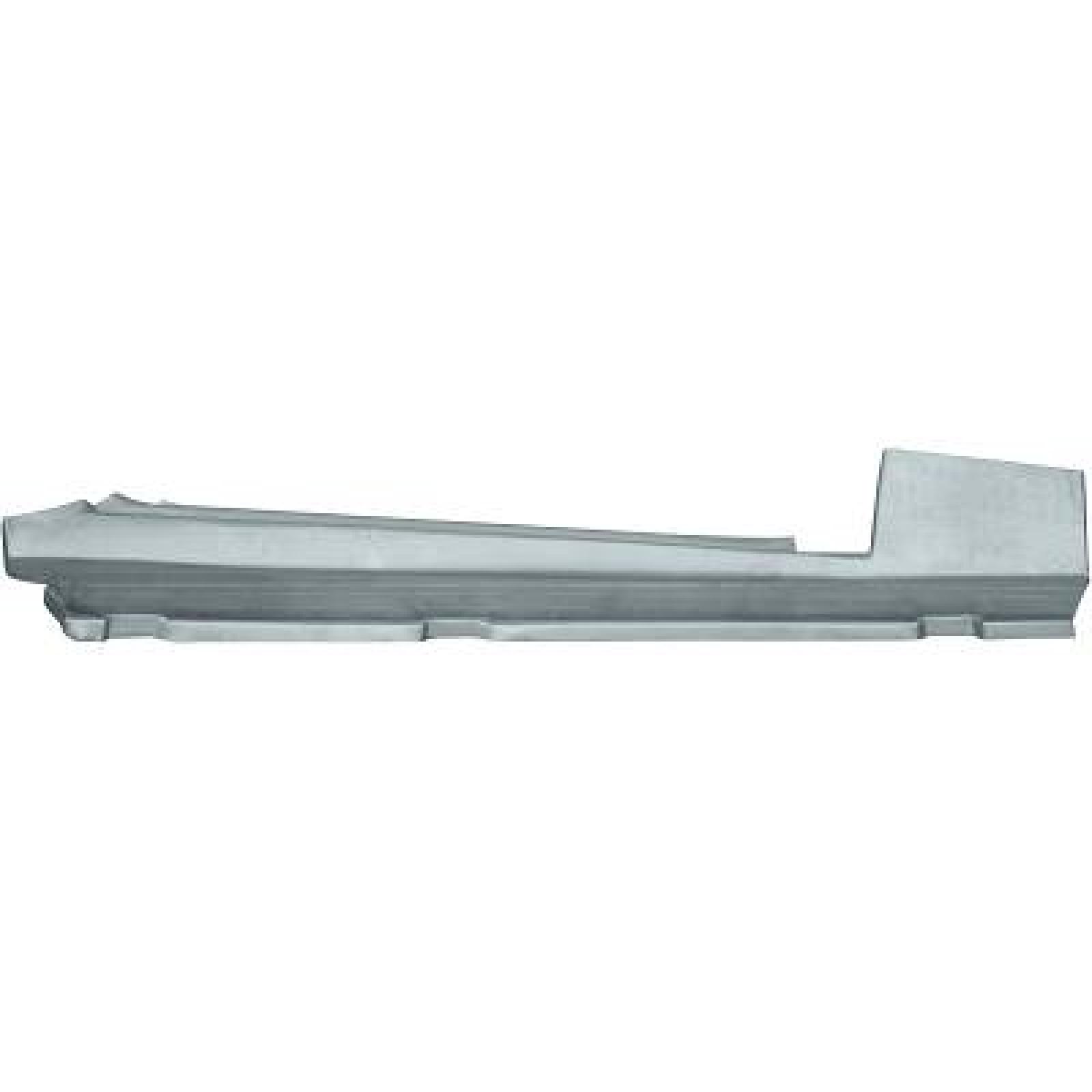 Chapa da embaladeira Esquerdo para Ford Transit 86-91