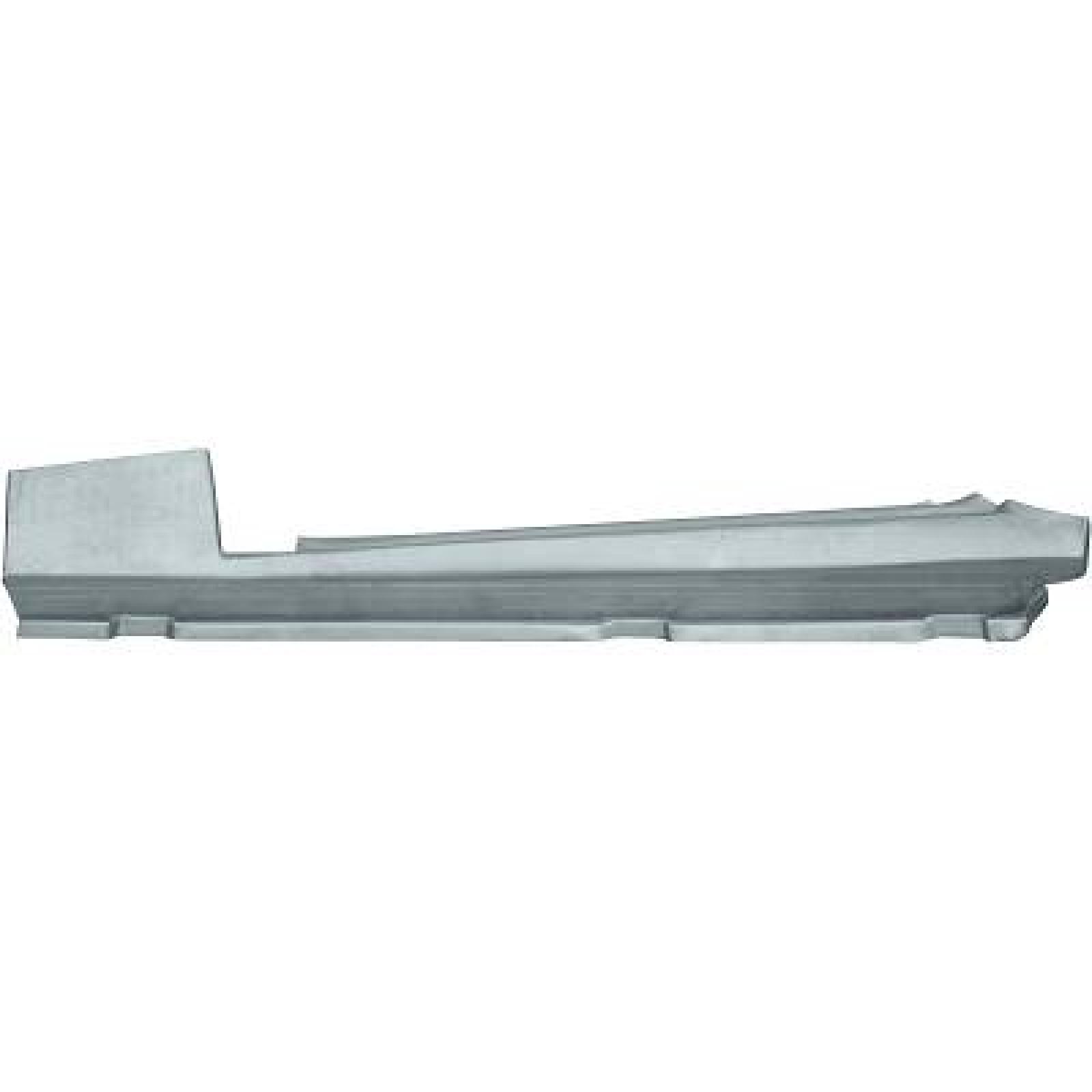 Chapa da embaladeira Direito para Ford Transit 86-91