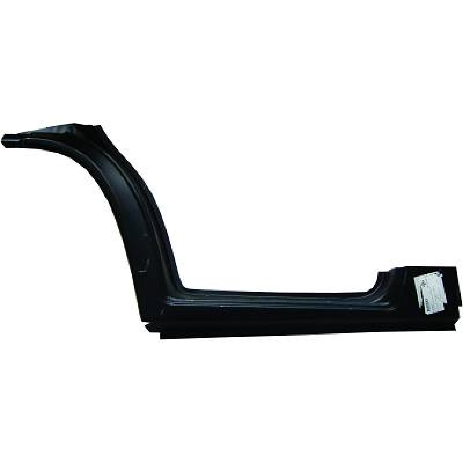 Chapa da embaladeira Esquerdo para Ford Transit 86-91