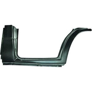 Chapa da embaladeira Direito para Ford Transit 94-99