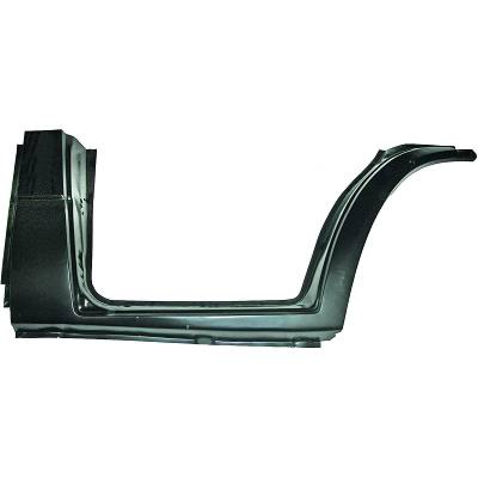 Chapa da embaladeira Direito para Ford Transit 94-99