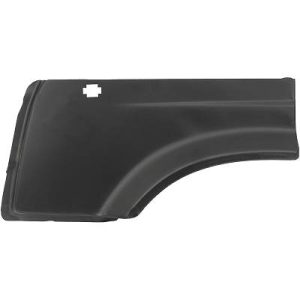 Guarda-lamas Dianteiro Esquerdo para Ford Transit 91-94