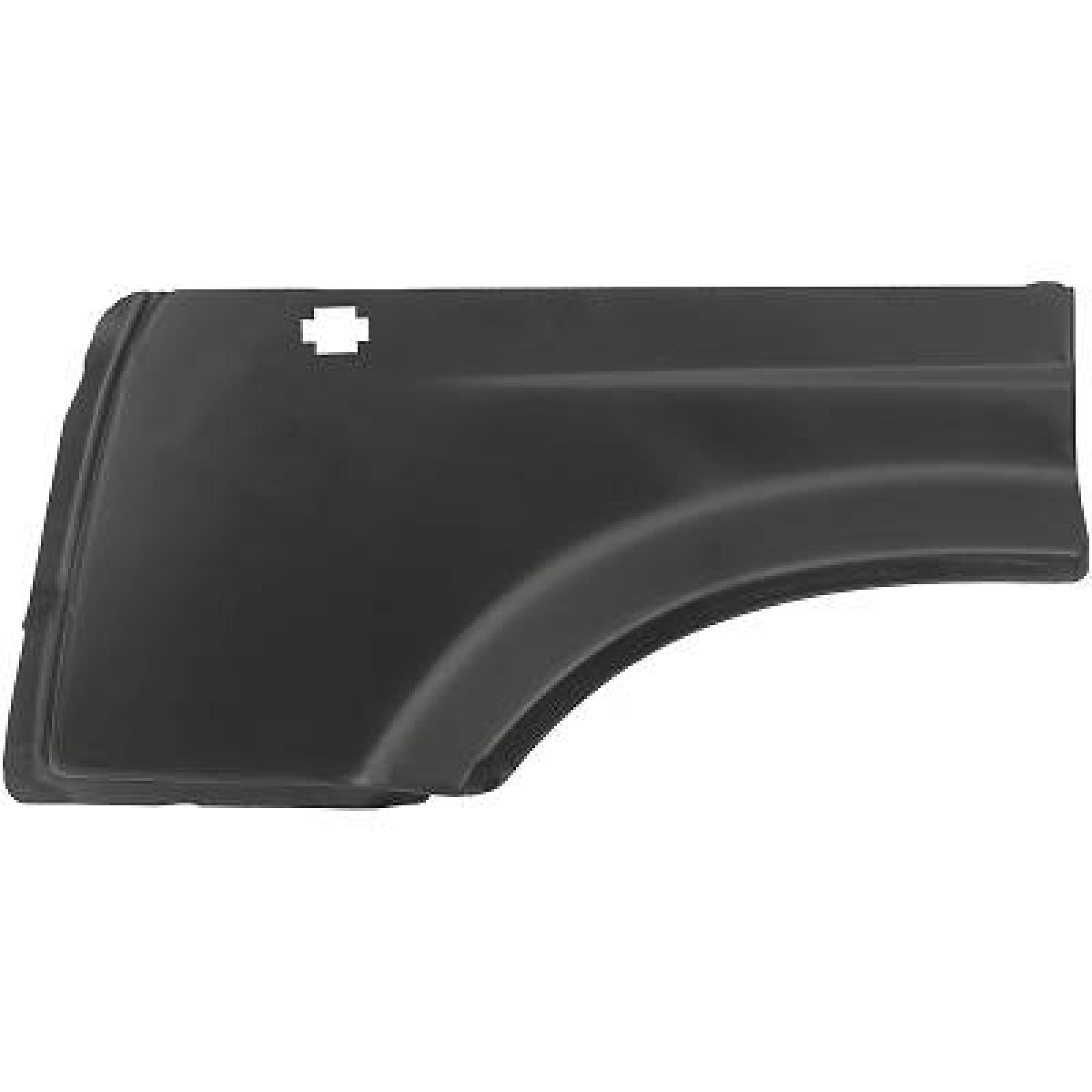 Guarda-lamas Dianteiro Esquerdo para Ford Transit 91-94