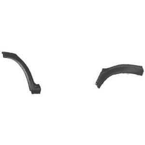 Guarda-lamas Dianteiro Esquerdo para Ford Transit 94-99