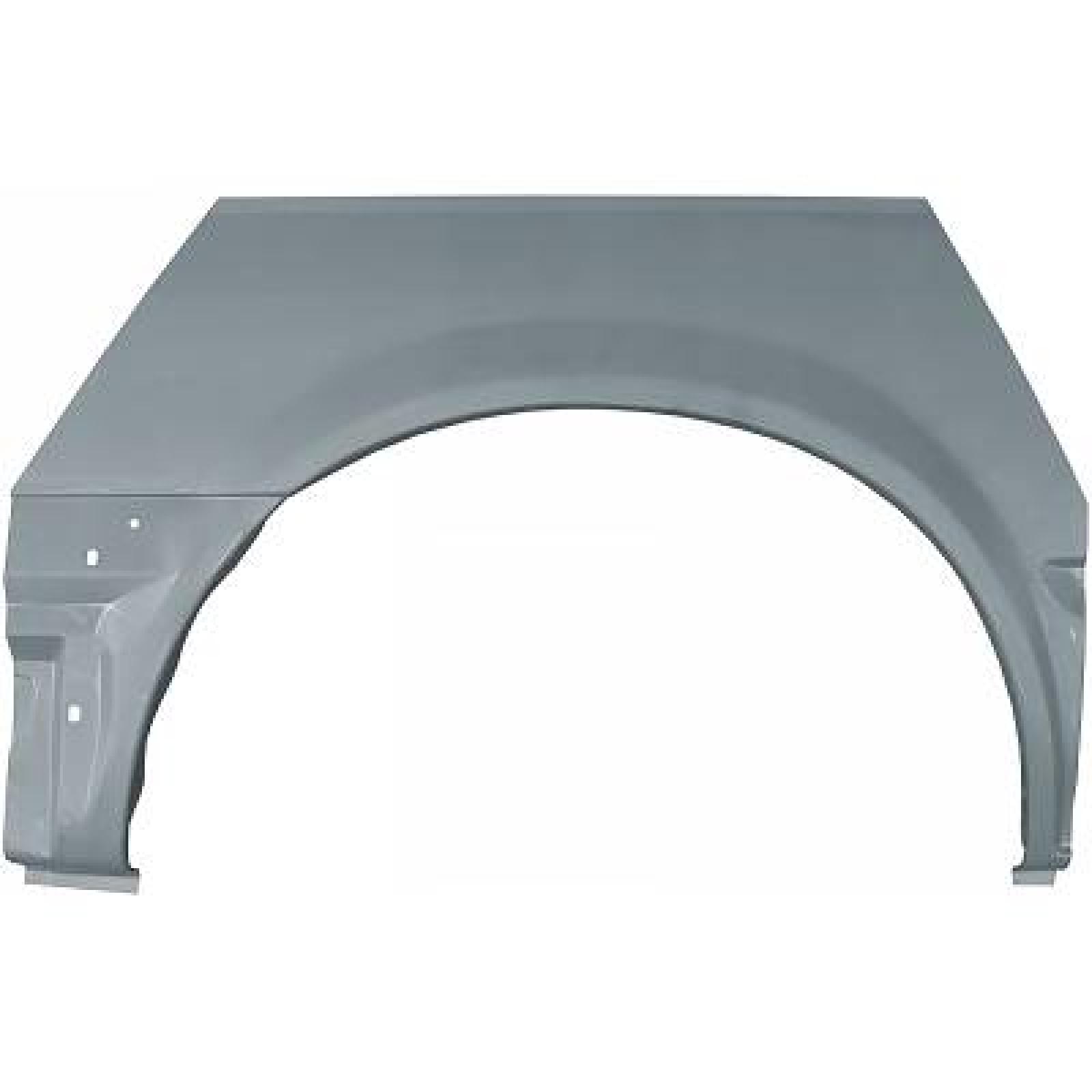 Painel lateral Traseiro Esquerdo para Ford Transit 00-06