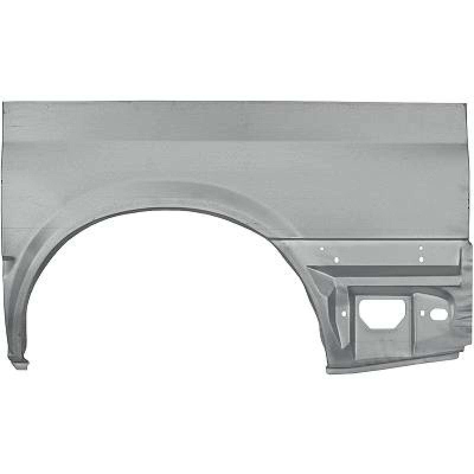 Painel lateral Esquerdo para Ford Transit 00-06