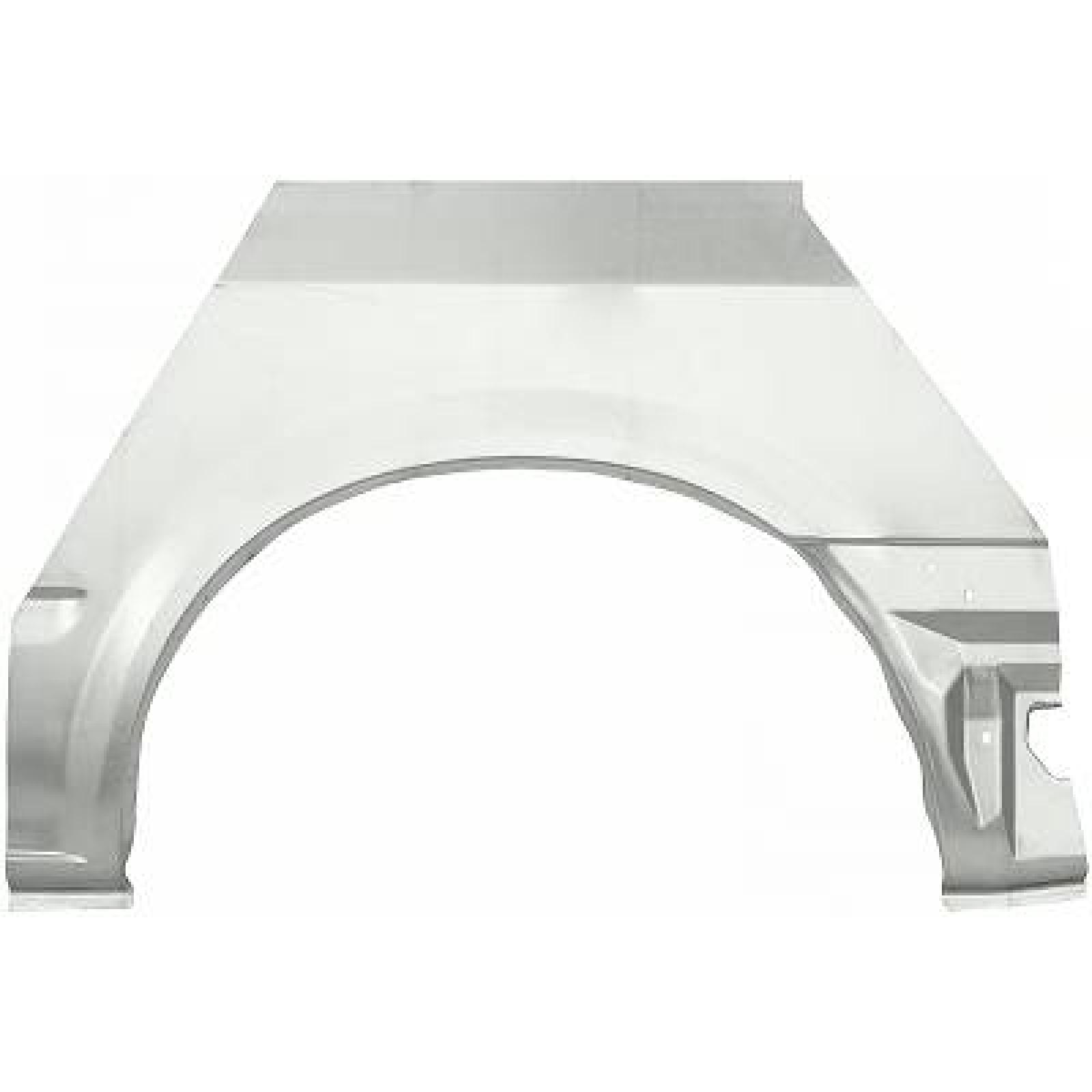 Painel lateral Traseiro Esquerdo para Ford Transit 00-06