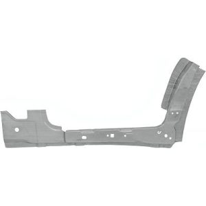 Chapa da embaladeira Dianteiro Esquerdo para Ford Transit 00-06