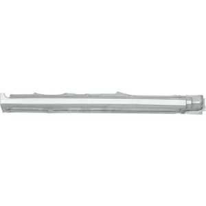 Chapa da embaladeira Direito para Ford Fiesta 05-08