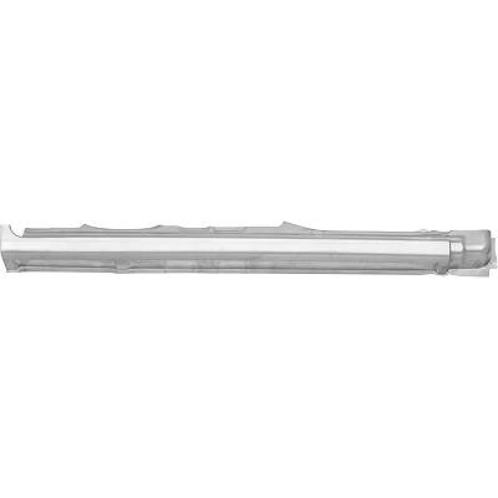 Chapa da embaladeira Direito para Ford Fiesta 02-05