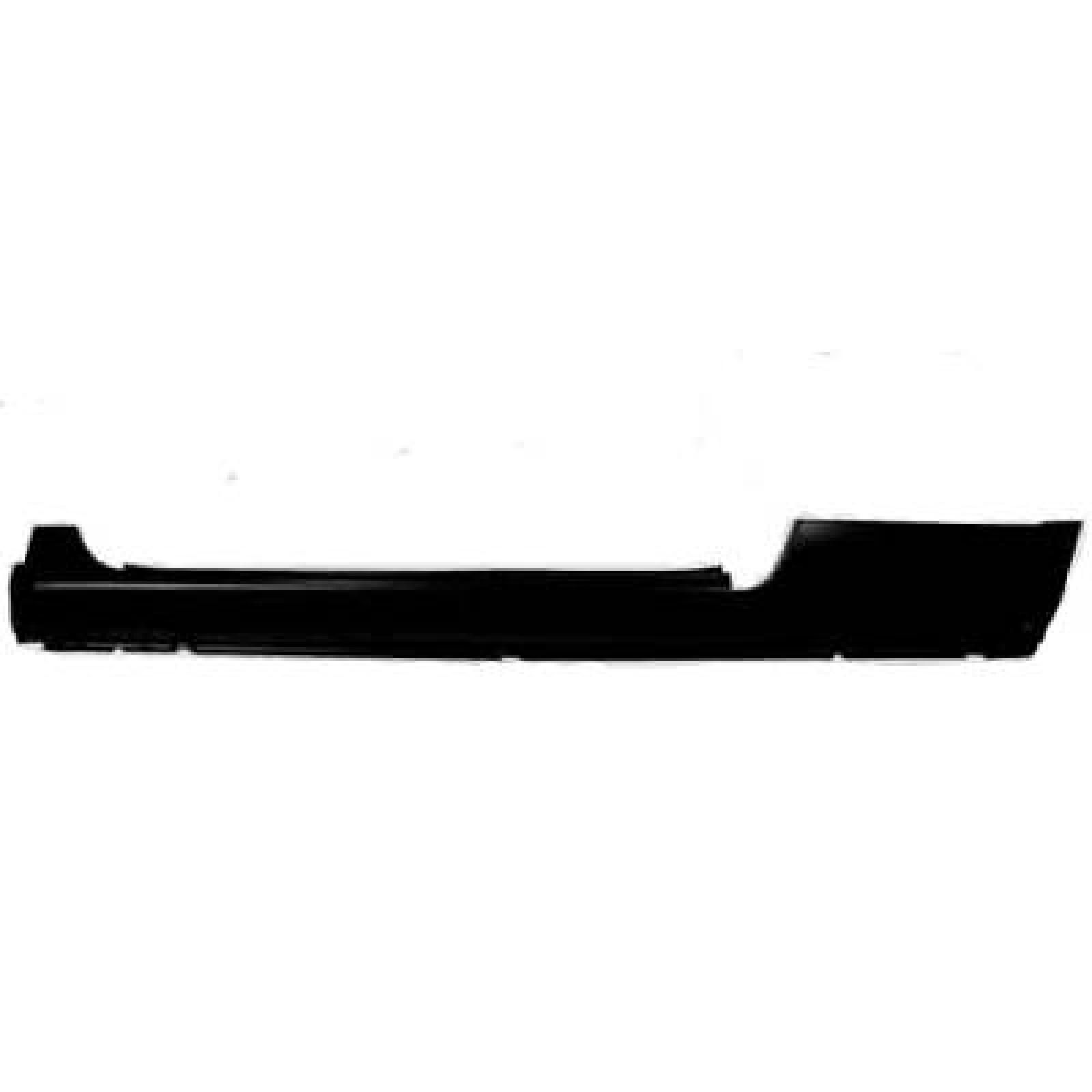 Chapa da embaladeira Esquerdo para Ford KA 96-08