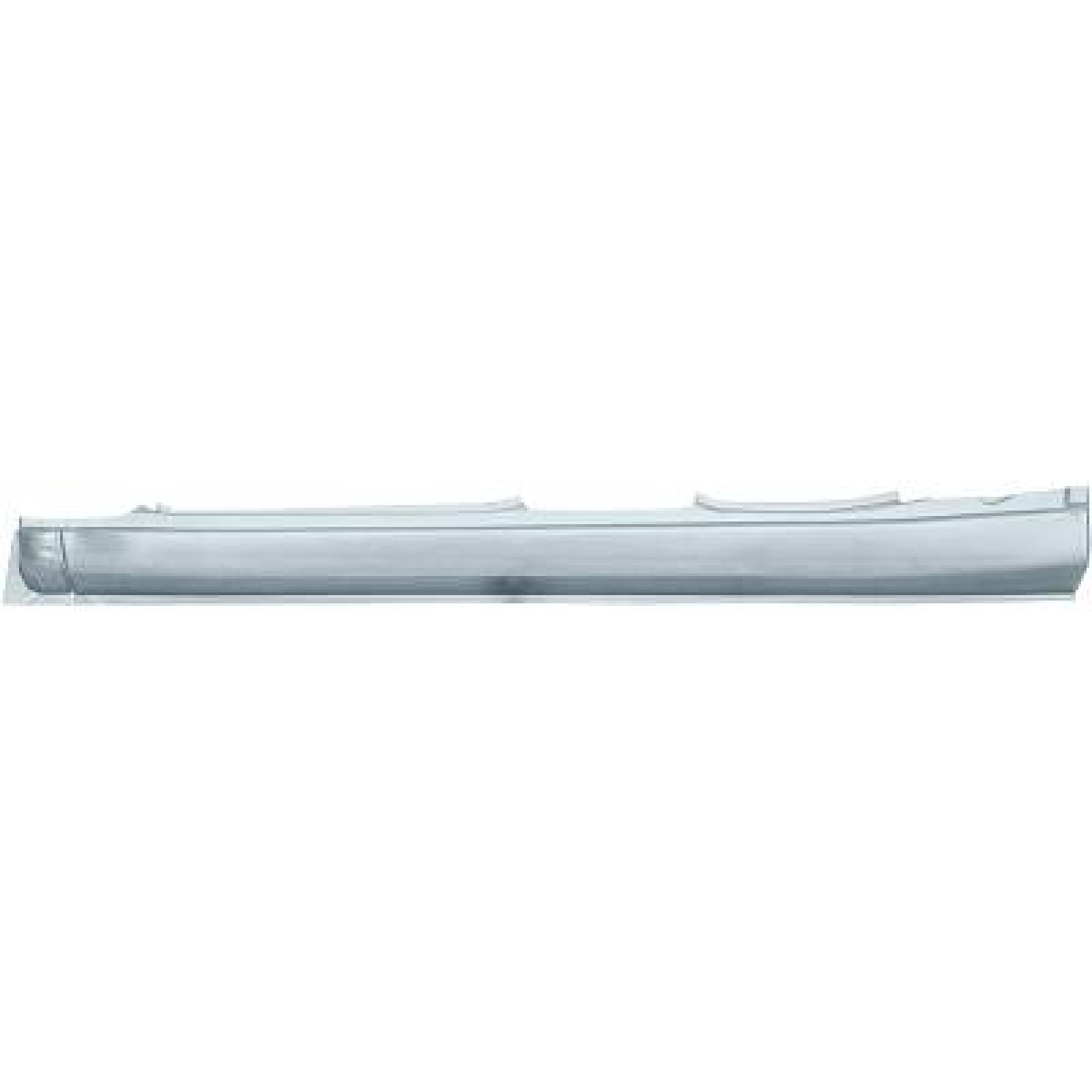 Chapa da embaladeira Esquerdo para Ford Focus 01-04