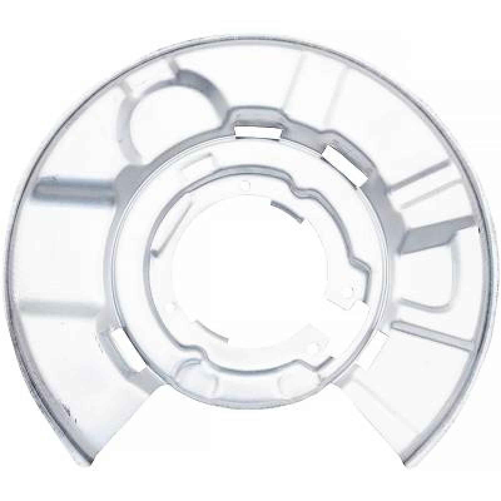 Chapa deflectora, disco de travão Dianteiro para Volvo S40/V50 04-12