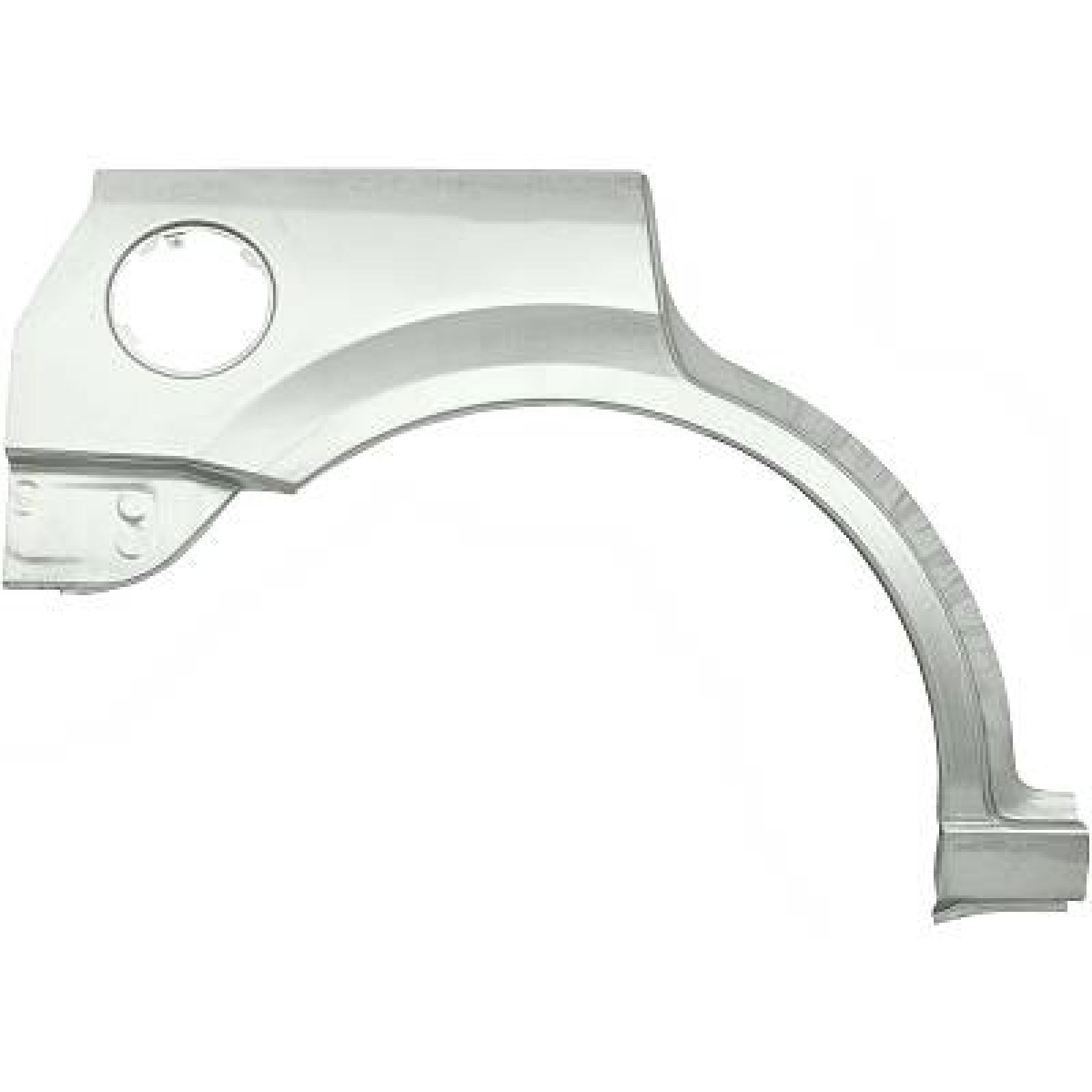 Painel lateral Traseiro Direito para Ford Mondeo (Berlina/Carrinha) 00-03