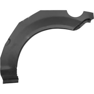 Painel lateral Traseiro Esquerdo para Hyundai Getz 02-05