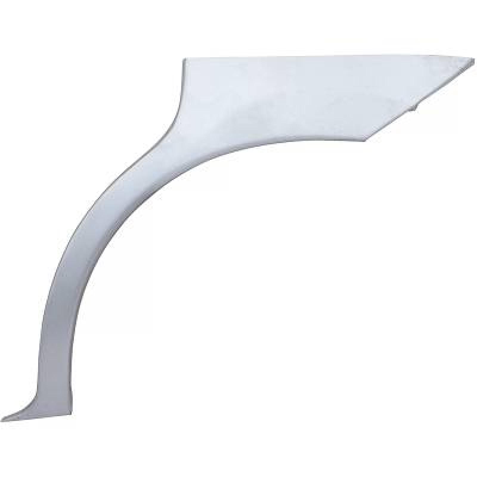 Painel lateral Traseiro Esquerdo para Opel Agila 00-03